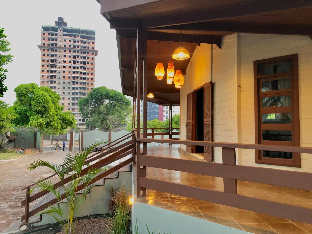 Pousada Jardins ซานตาเรม ภายนอก รูปภาพ
