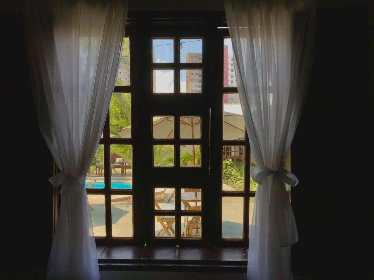 Pousada Jardins ซานตาเรม ภายนอก รูปภาพ